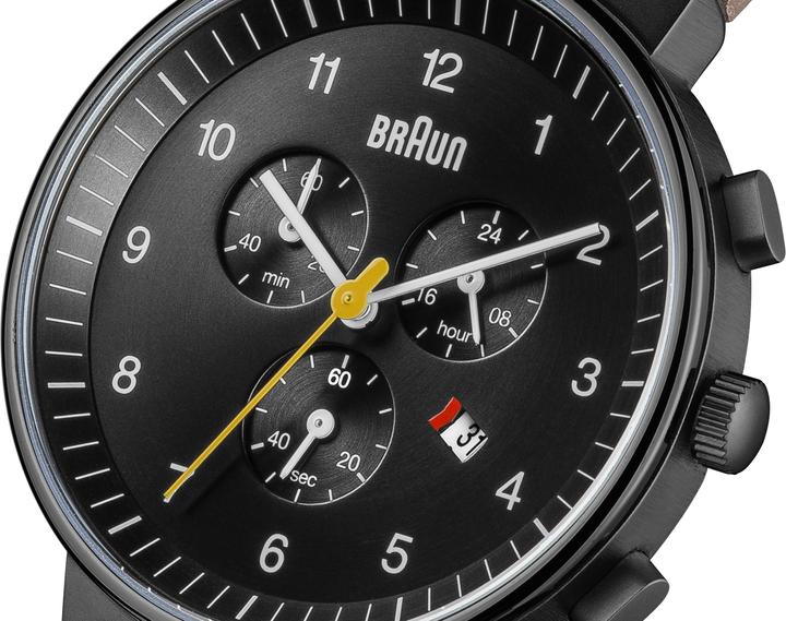 Actual product image Braun Bn0035 (Chronograph, 40 mm)