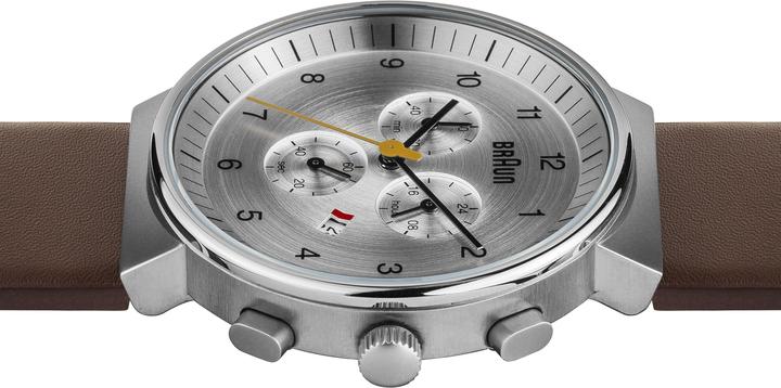 Immagine prodotto Braun Bn0038 (Cronografo, Orologio da polso analogico, 40 mm)