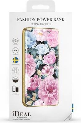 Actual product image iDeal Of Sweden Peony Garden (5000 mAh, 5 W, 18.50 Wh)