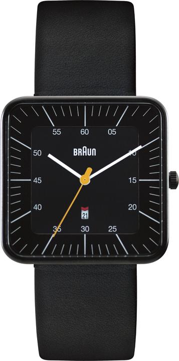 Produktbild Braun Bn0042 (Analoguhr, 36 mm)
