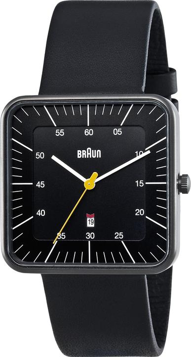 Produktbild Braun Bn0042 (Analoguhr, 36 mm)