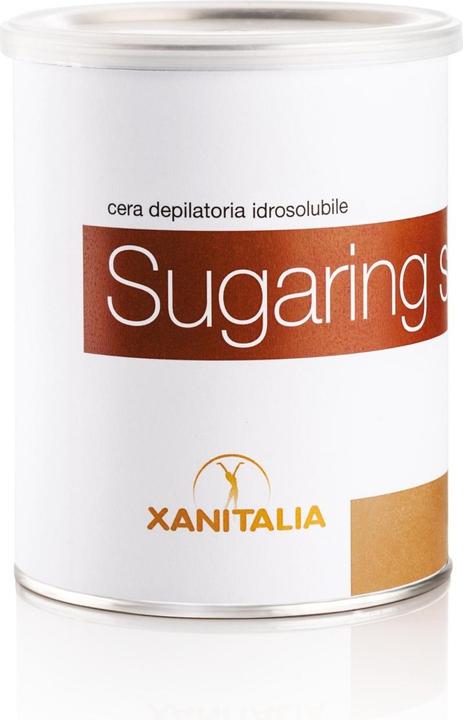 XanitaliaPro Cera depilatoria idrosolubile Sugaring Spatola Sugaring (1000 ml, 1 x)