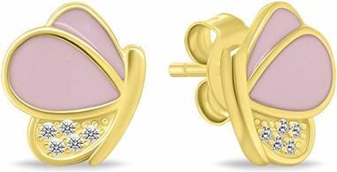 Immagine prodotto Brilio Argento - Incantevole anello in argento con zircone chiaro RI022W - Circuito: 52 mm
