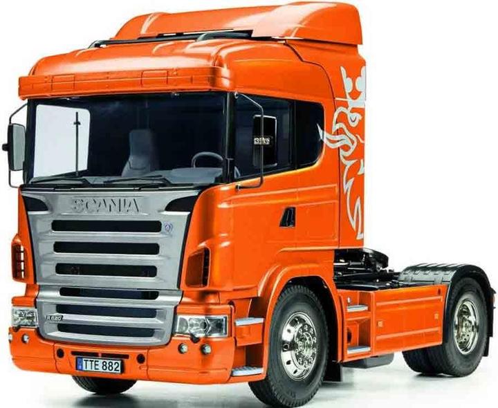 Produktbild Tamiya Scania R620 Highline Full Op. (RTR Ready-to-Run)