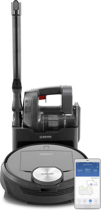Actual product image Ecovacs Dr98