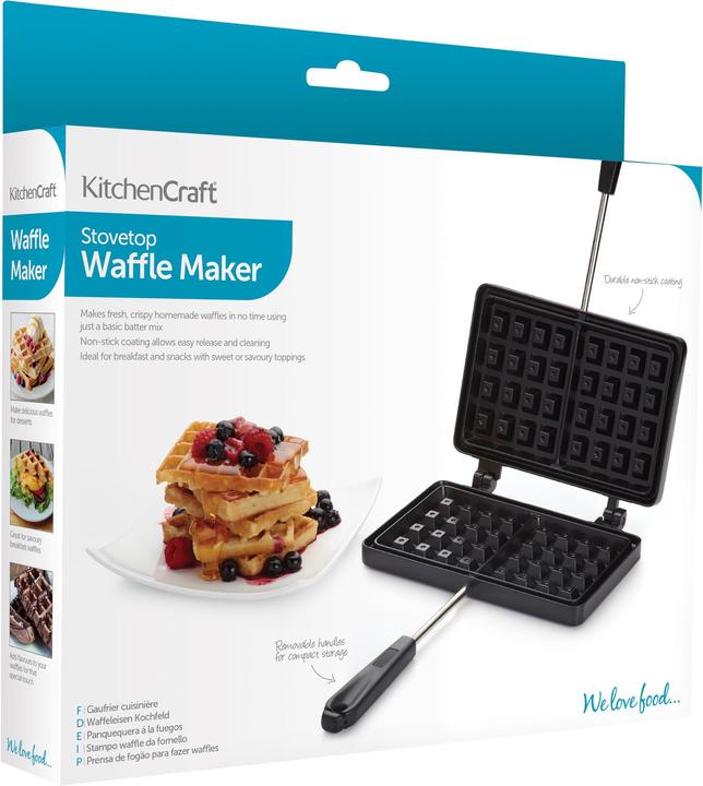 Image du produit Kitchen Craft Gaufrier