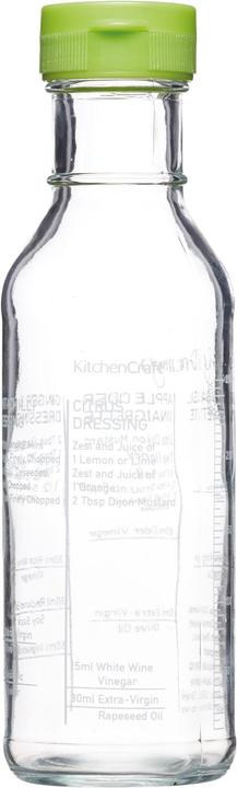 Kitchen Craft Salatdressing-Flasche (250 ml)