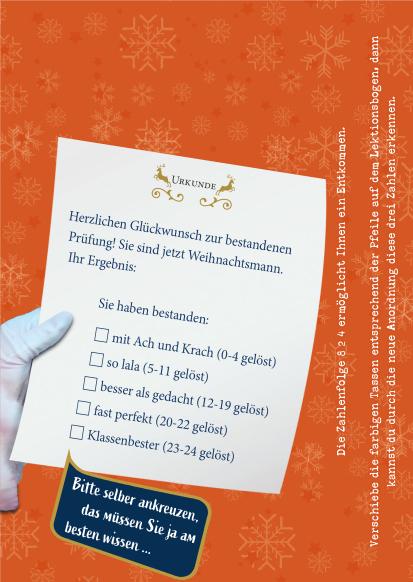 Produktbild Schwarz:Escape to go