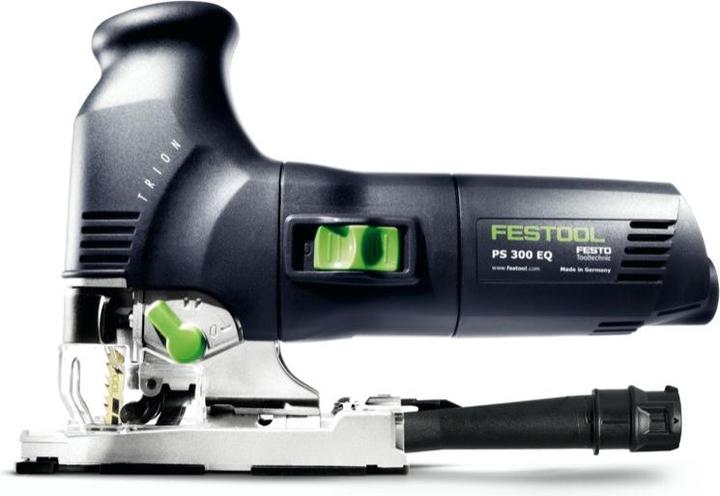 Image du produit Festool Scie sauteuse pendulaire TRION PS 300 EQ-Plus