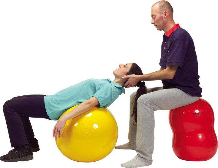 Produktbild Ledraplastic Gymnastikrolle Physio-Roll”