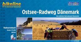Produktbild Bikeline Radtourenbuch Ostsee-Radweg Dänemark (Deutsch)