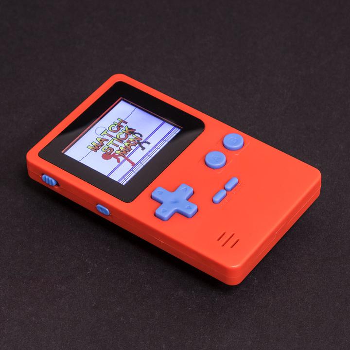 Produktbild ORB Retro Konsole Handheld