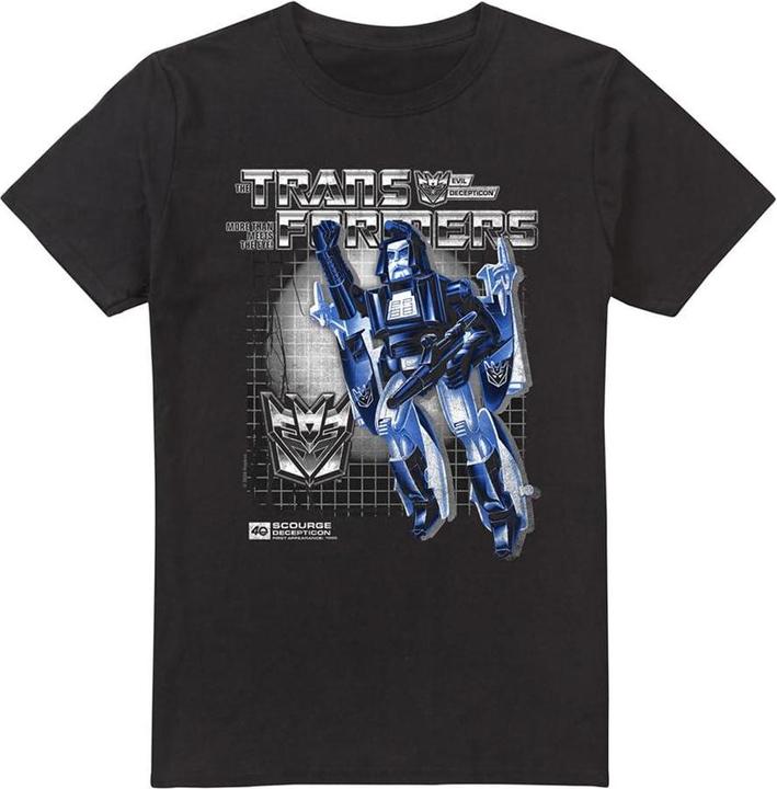Transformers TShirt 40 (4XL)