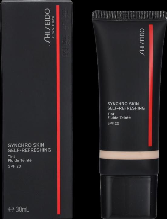Actual product image Shiseido SS Self Refreshing Tint No 115 (115 Fair Shirakaba)