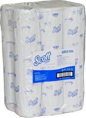 Image du produit Scott Rouleau de papier 130 feuilles, 2 plis