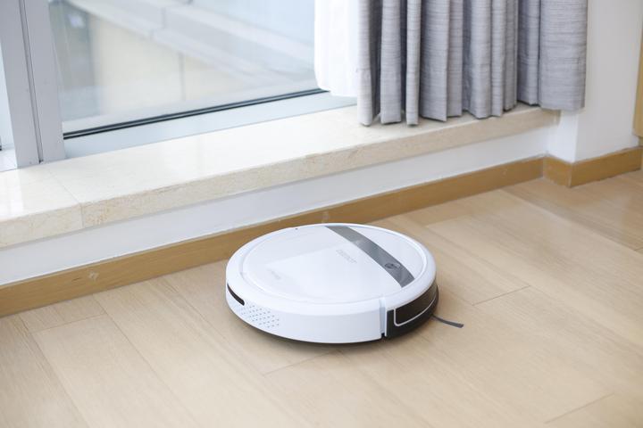 Actual product image Ecovacs Dm88