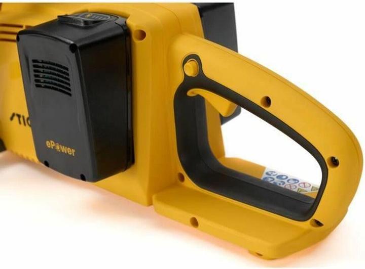 Productafbeelding Stiga CS 300e accu kettingzaag bladlengte 300mm (Accu kettingzaag)