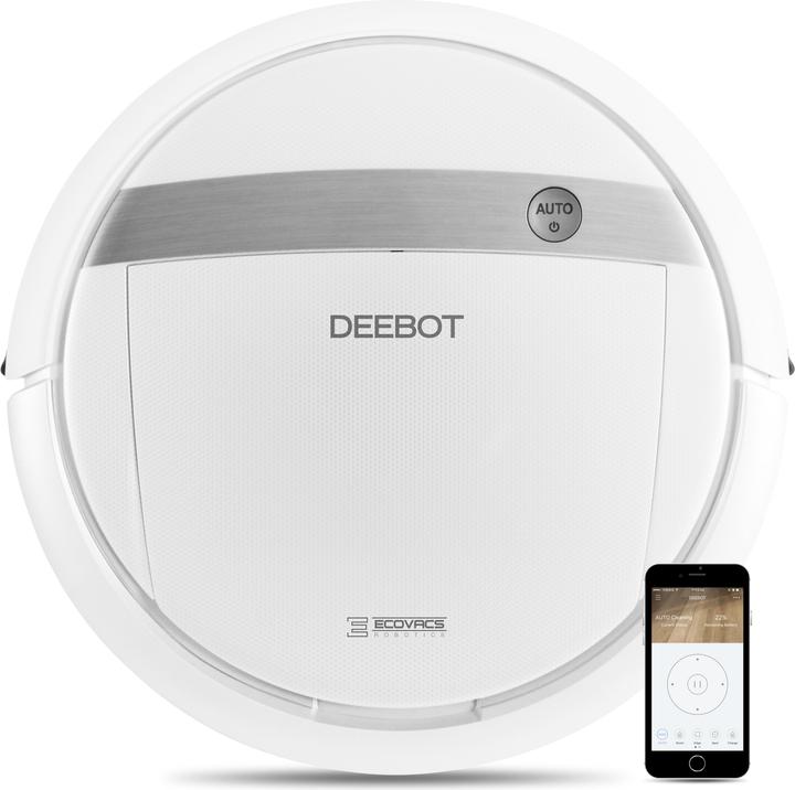 Actual product image Ecovacs Dm88