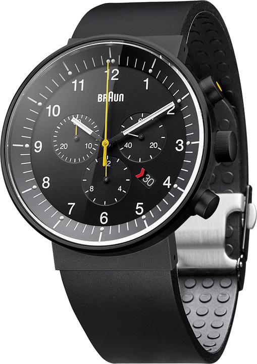 Produktbild Braun Bn0095 (Analoguhr, 43 mm)
