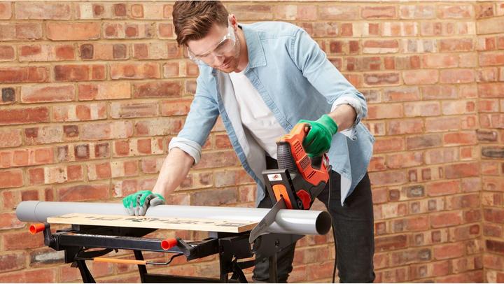 Image du produit Black & Decker Autoselect Scorpion,500W