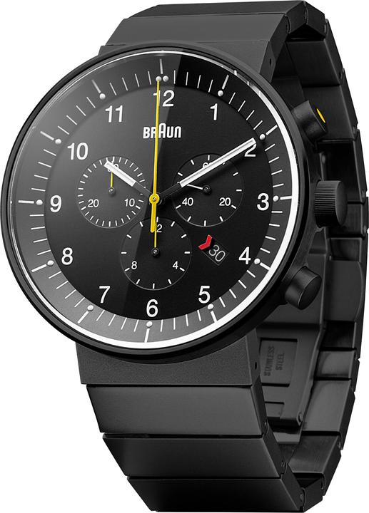 Produktbild Braun Armbanduhr (Analoguhr, 43 mm)