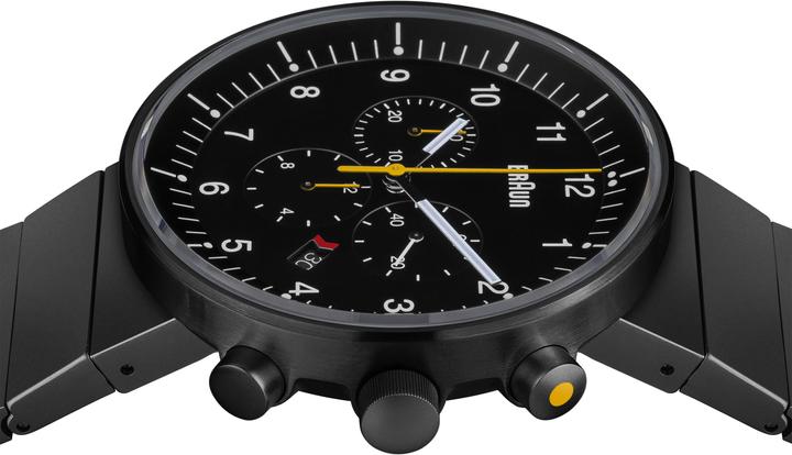 Produktbild Braun Armbanduhr (Analoguhr, 43 mm)