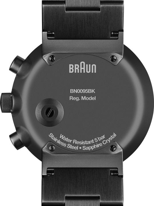 Produktbild Braun Armbanduhr (Analoguhr, 43 mm)