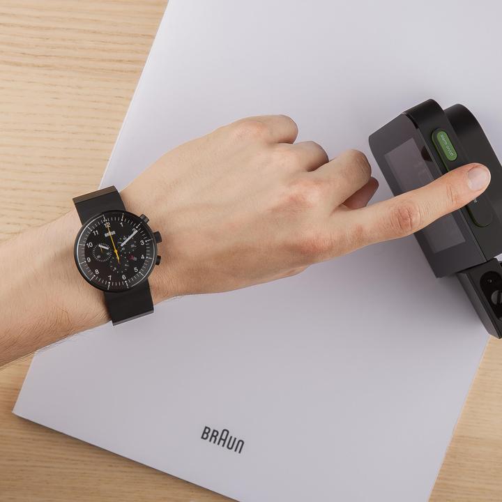 Produktbild Braun Armbanduhr (Analoguhr, 43 mm)