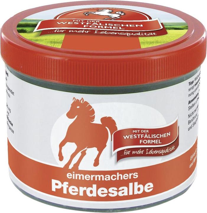 Actual product image Kerbl Eimermacher's horse ointment