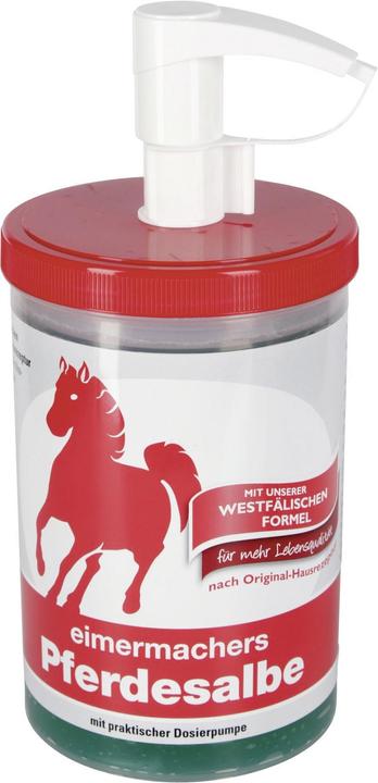 Actual product image Kerbl Eimermacher's horse ointment