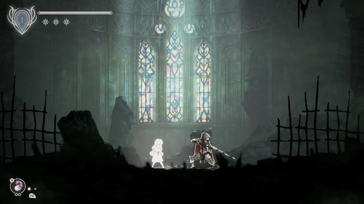 Produktbild Clear River Games ENDER LILIES - Quietus of the Knights (PS4, DE)