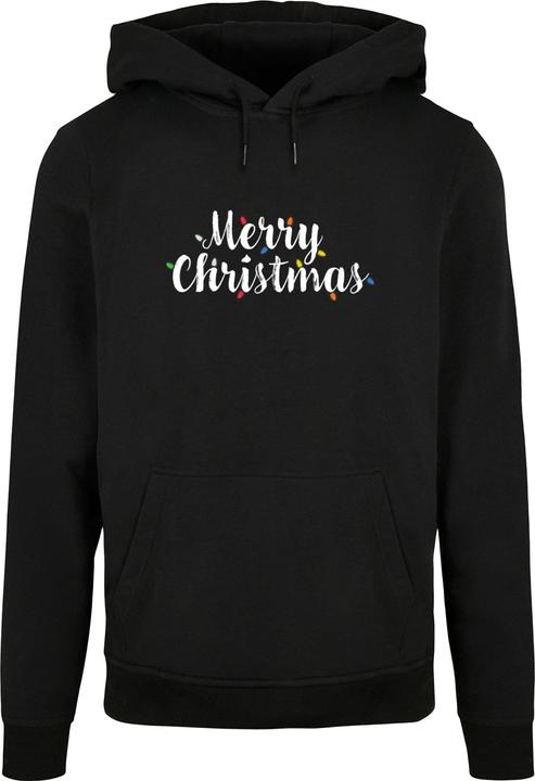 Immagine prodotto Merchcode Maglietta da donna con luci di Natale - 111807 (3XL)