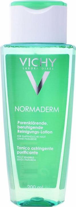 Actual product image Vichy Normaderm Cleansing Lotion (Cleansing lotion, 200 ml)