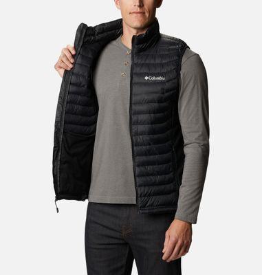 Actual product image Columbia Powder Pass Vest (XXL)