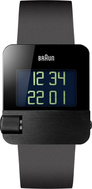 Actual product image Braun Prestige BN0106 (Digital watch, 42 mm)