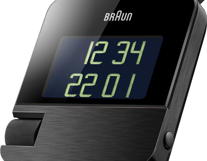 Actual product image Braun Prestige BN0106 (Digital watch, 42 mm)
