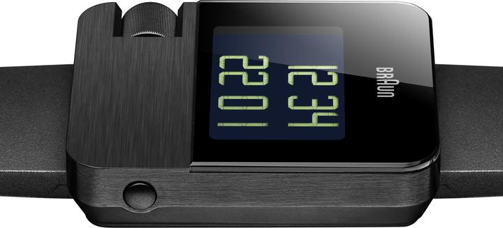 Actual product image Braun Prestige BN0106 (Digital watch, 42 mm)