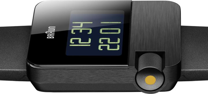 Actual product image Braun Prestige BN0106 (Digital watch, 42 mm)
