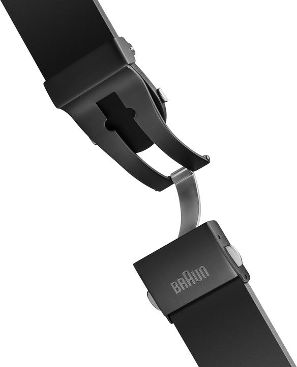 Actual product image Braun Prestige BN0106 (Digital watch, 42 mm)