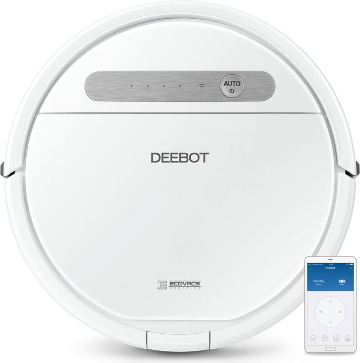 Actual product image Ecovacs Deebot Ozmo 610