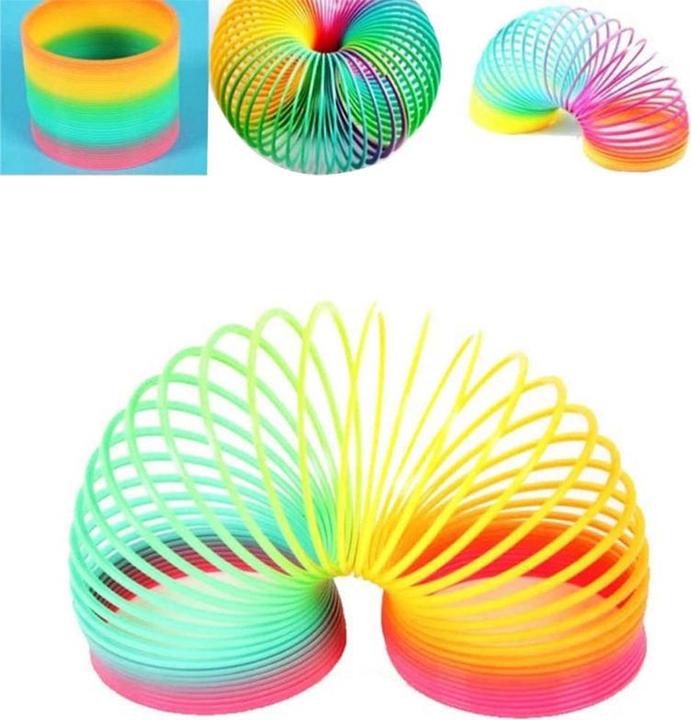 Produktbild Goki Regenbogen Treppenläufer (Deutsch, Französisch, Italienisch, Englisch)