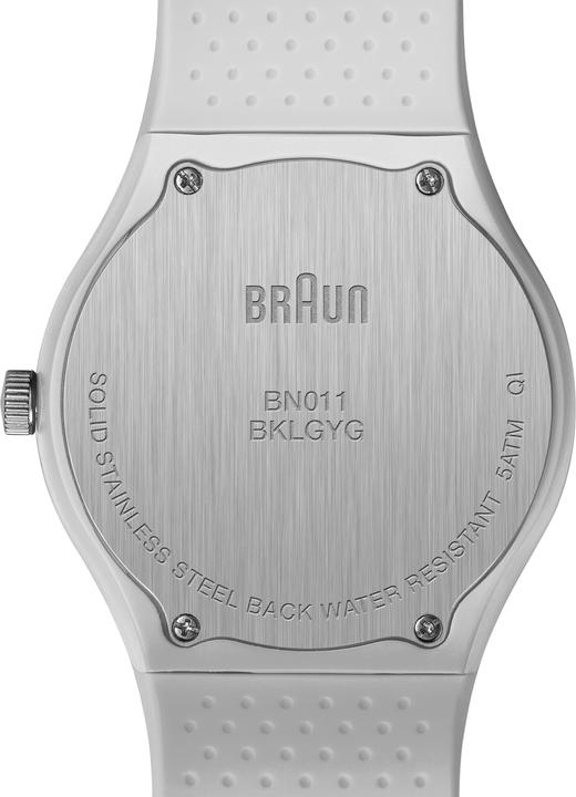 Image du produit Braun Bn0111 (Montre analogique, 46 mm)