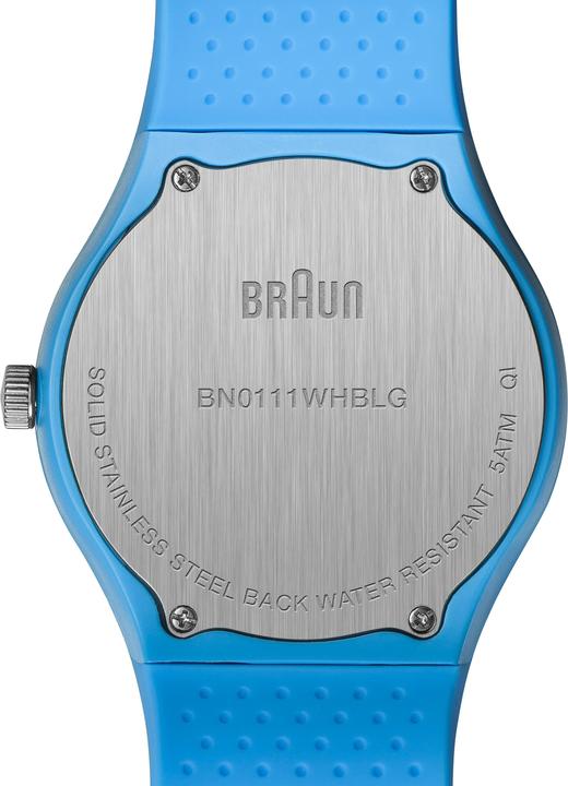 Image du produit Braun Bn0111 (Montre analogique, 46 mm)