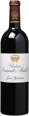 Château Sociando-Mallet Château Sociando Mallet (1 x 75 cl, 2009)