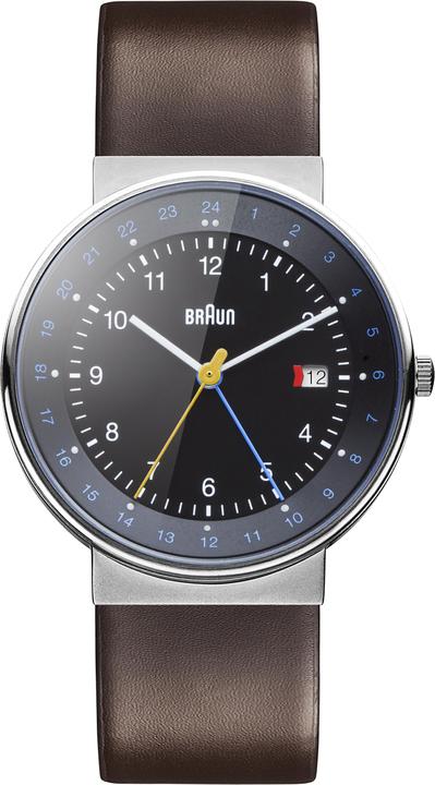 Produktbild Braun Bn0142 (Analoguhr, 40 mm)