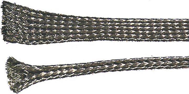 Image du produit Lapp Tresse de blindage en cuivre (1 m)
