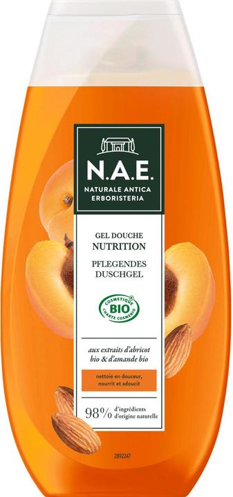 N.A.E. Naturale Antica Erboristeria nährendes Duschgel 250 ml (250 ml)