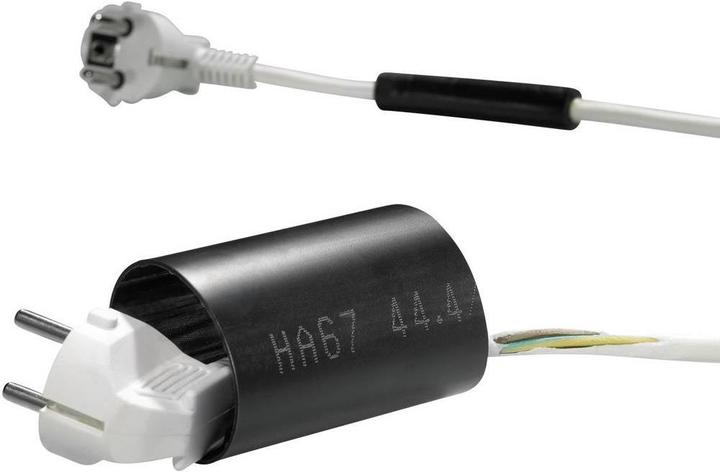 Actual product image HellermannTyton Heat shrink tubing (2 x)