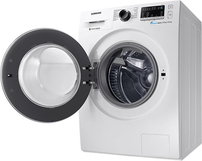 Produktbild Samsung Wd80m4a53jw/Ws