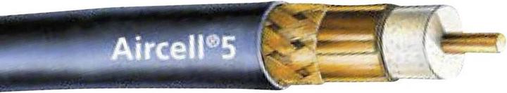 Actual product image SSB Coaxial cable Outer diameter (85 dB, Antenna cable)